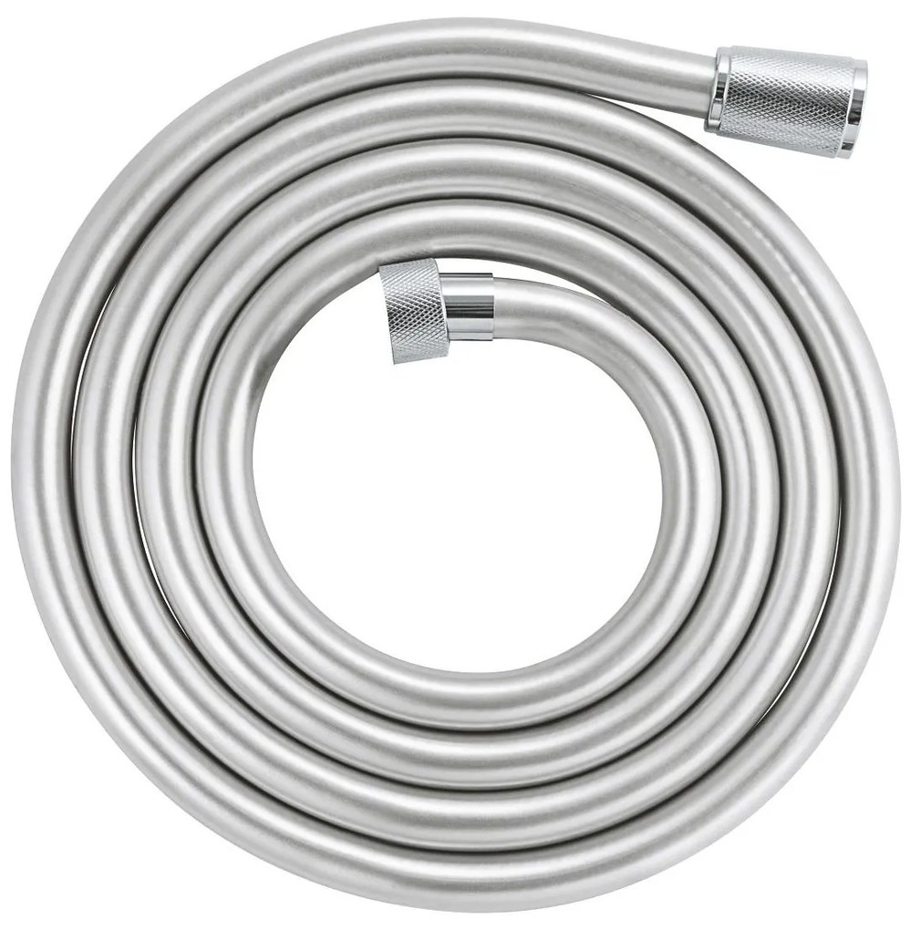 Grohe Vitalio Flex Silver furtun de dus 200 cm crom 27507001