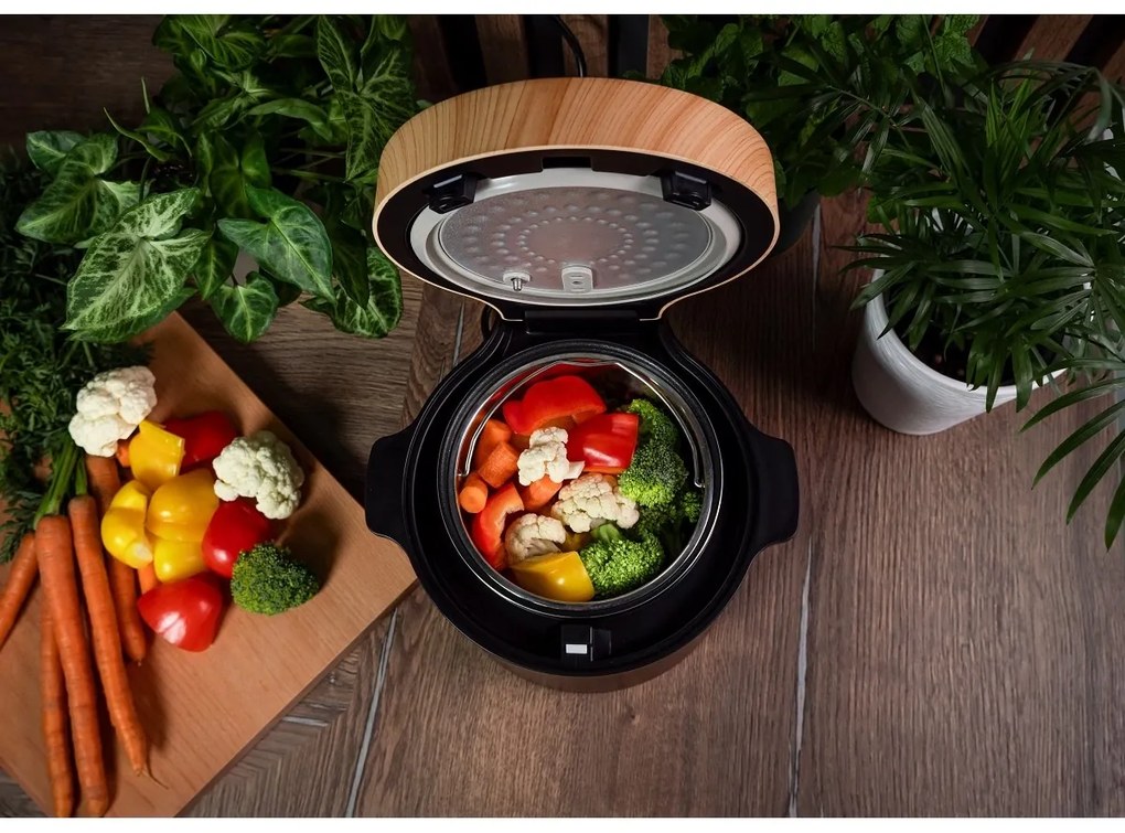 Aparat de gătit orez Concept RE4040, negru