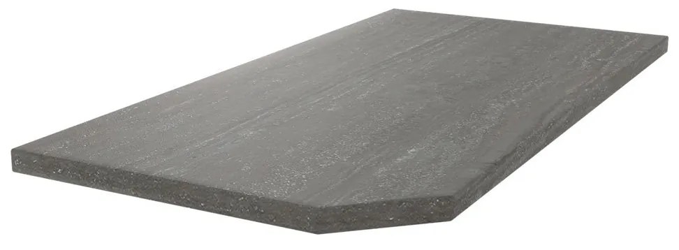 Blat de bucătărie Milo (260cm) (stânga). 1060281