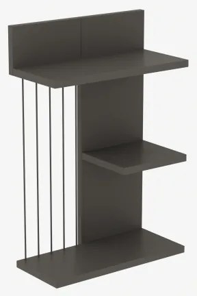 Etajeră de perete KINIK 60x40 cm antracit