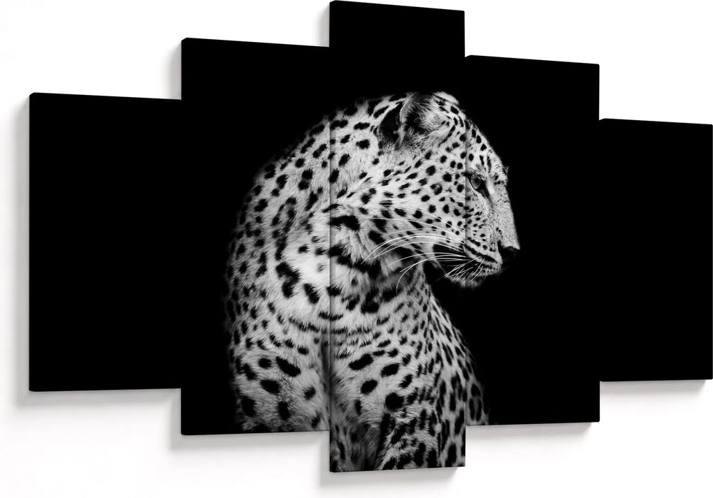 Tablou - Leopardul (150x105 cm)