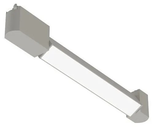 Accesoriu, Spot LED pentru sinele monofazate Unity, Basis Rot alb 4000K 12W
