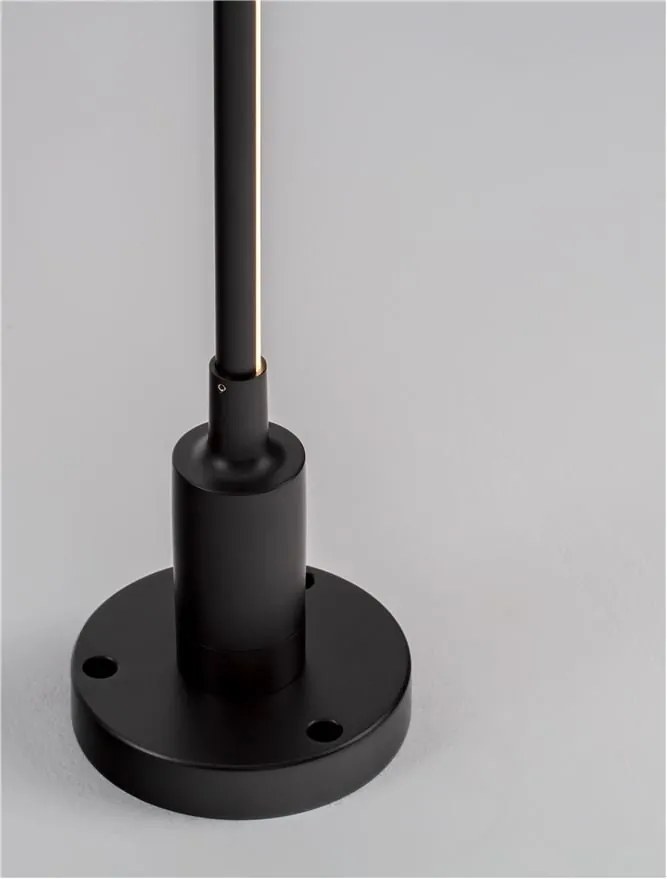 Tarus LED iluminat exterior decorativ IP65 DESSAY H-82cm
