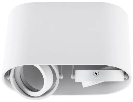 Lampă spot SIROK 2xGU10/30W/230V