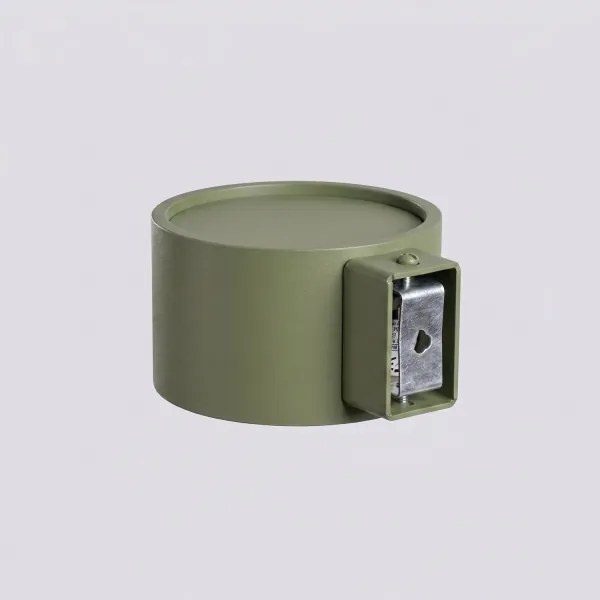 Sollux SL.2461 - Aplică de perete MODO 1xGX53/10W/230V verde