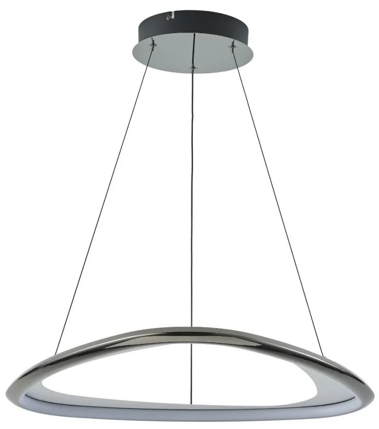 Lustra moderna suspendata LED GETAFE