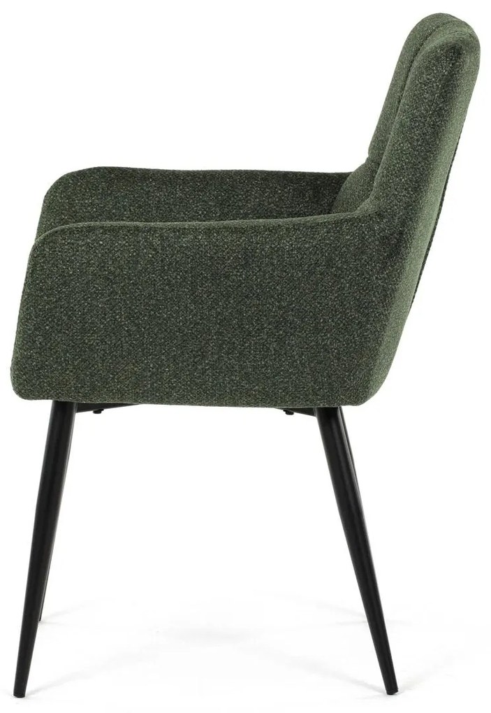 Scaun sufragerie Dedicada (verde). 1120472