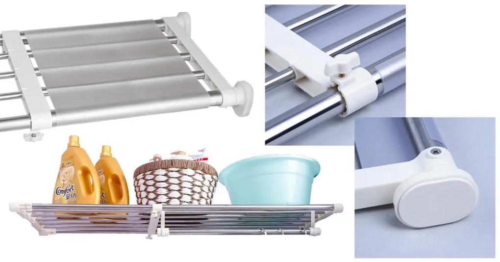 Raft mobil telescopic