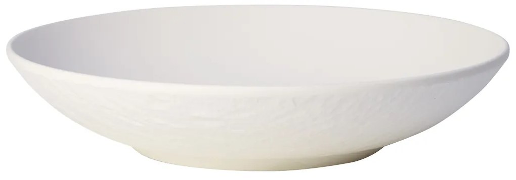 Bol, colecția Manufacture Rock blanc - Villeroy & Boch