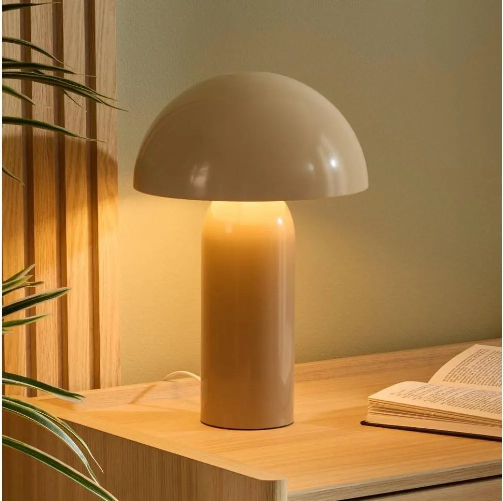 Atmosphera - Lampă de masă LITO 1xE14/6W/230V bej