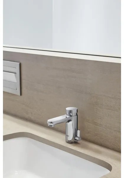 GROHE 36317000 - Baterie pentru lavoar cu închidere automată EUROSMART COSMOPOLITAN T, crom