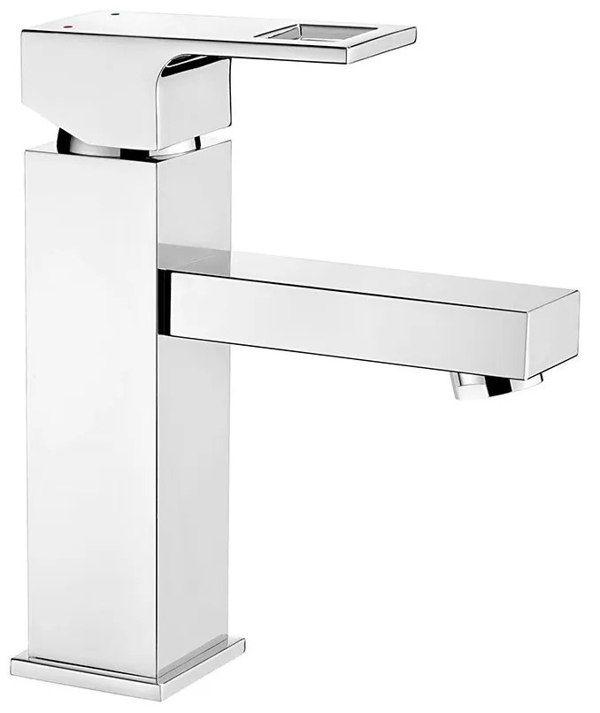 Mobilier baie Lunara (stejar wotan + Alb lucios + stejar wotan) (cu sifon, cu baterie Platino). 1053668