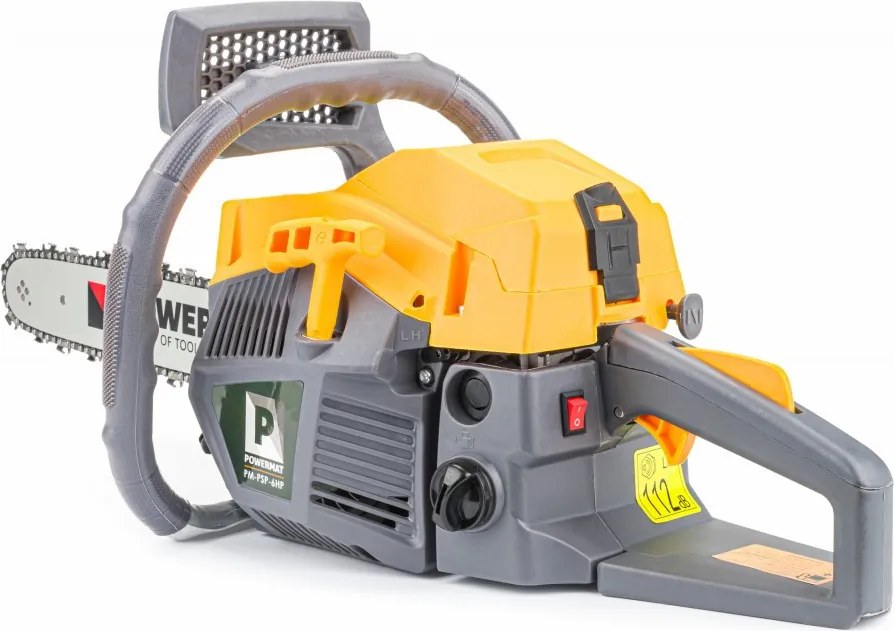 Ferăstrău cu lanț pe benzină PM-PSP-6HP 16"
