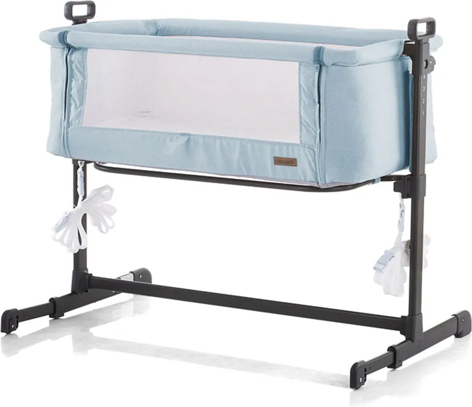 Patut Co-Sleeper Chipolino Close To Me Blue