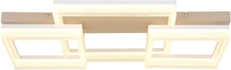 Plafoniera LED moderna ZARA D2