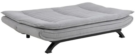 Canapea extensibilă cu 2 locuri AIRI, gri