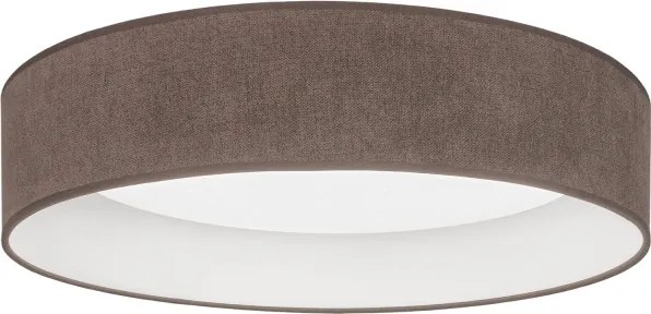 Brilagi - LED reglabil corp de iluminat MARE SM. ST. 24W/230V 3000-6000K Ø 45 cm maro WT + DO