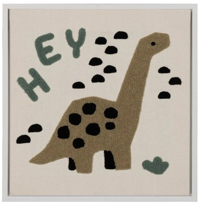 Tablouri pentru copii 2 buc. 30x30 cm Relief – Ixia