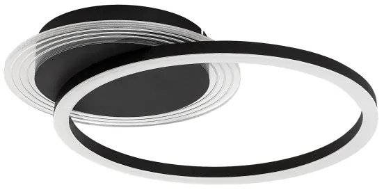 Rabalux 71368 - Plafonieră LED KERSTIN, 24W, 230V, 3000K