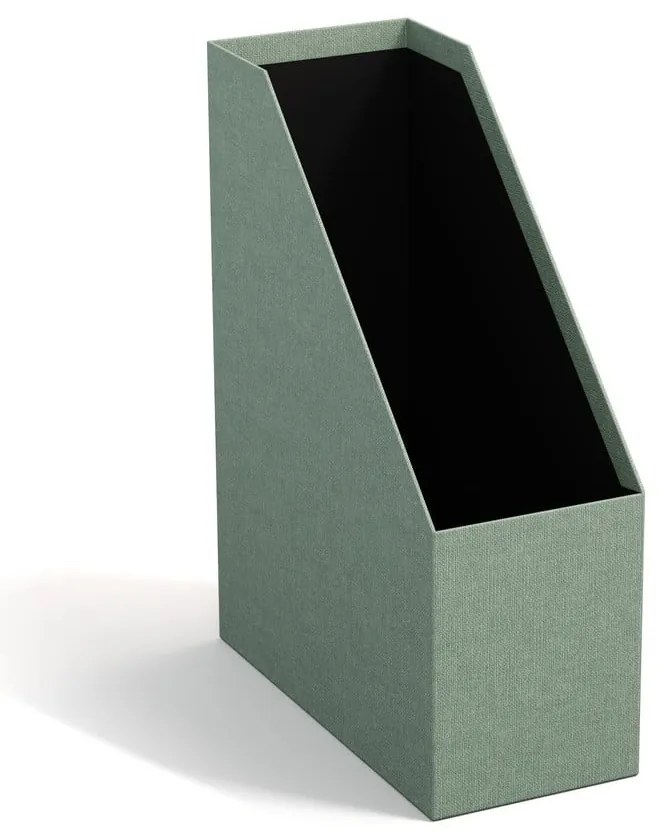 Organizator pentru documente din carton Estelle Canvas Paper Laminate – Bigso