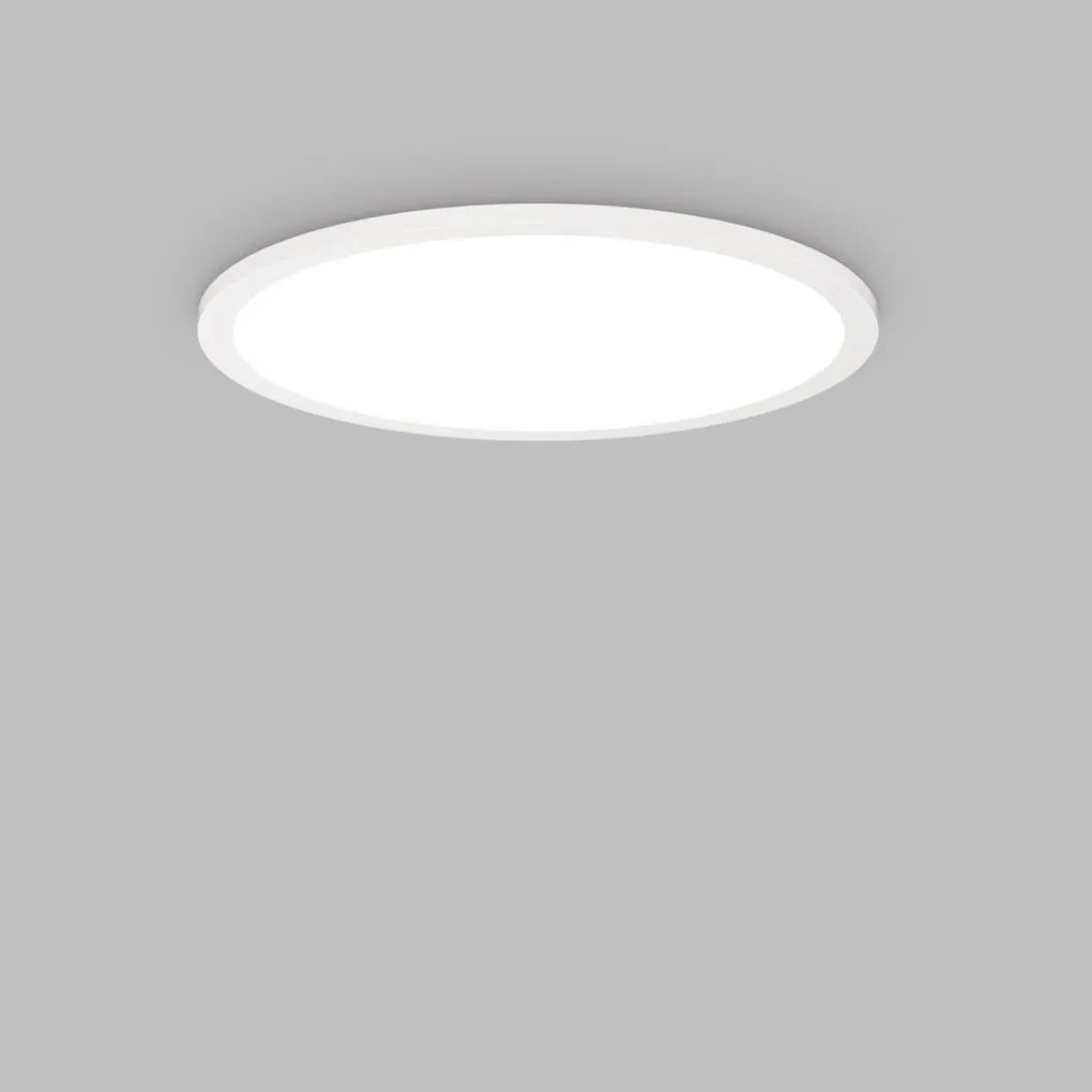 Plafoniera LED moderna Fly slim pl d45 2700k