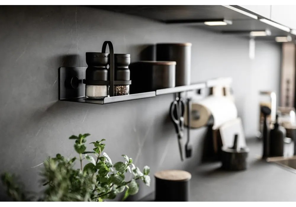 Solniță și piperniță cu suport Melli – Wenko