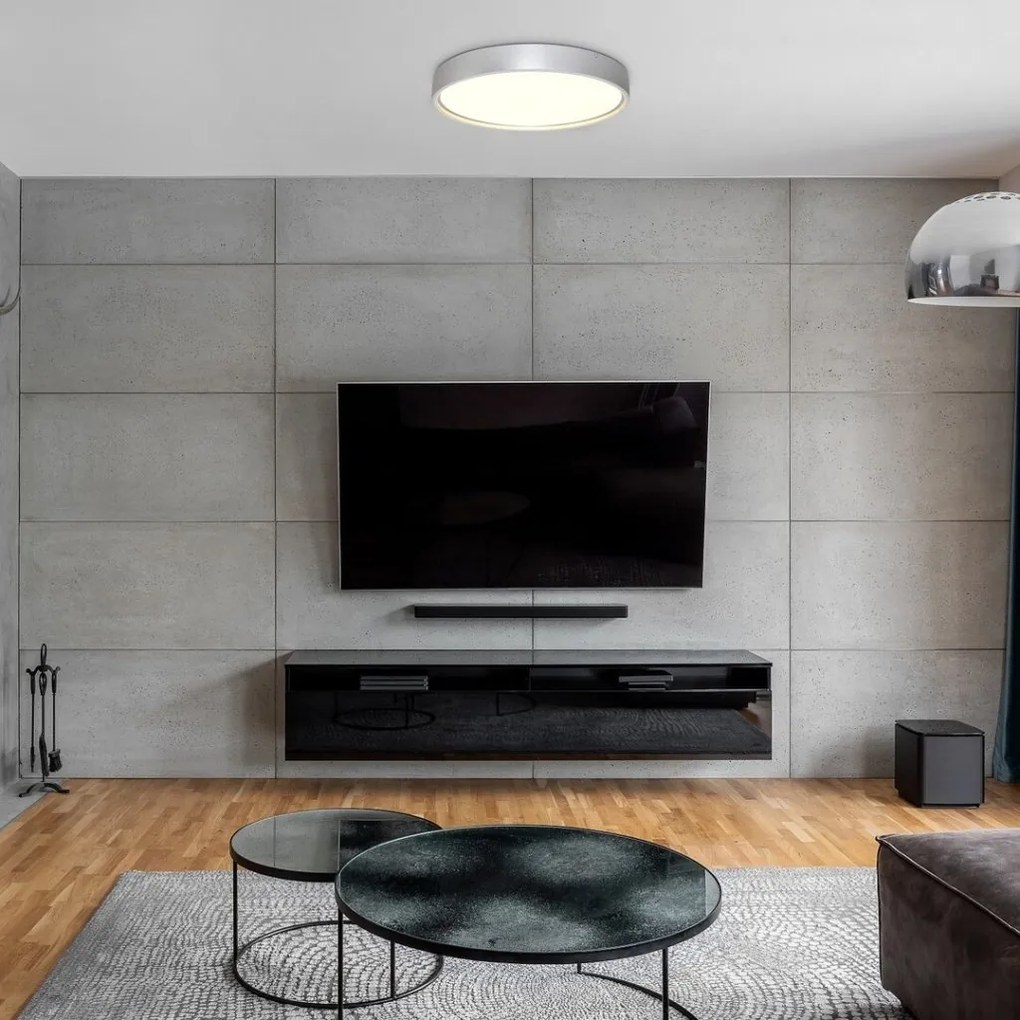 Plafoniera LED design modern Dewson