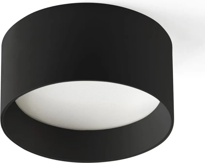 Spot LED aplicat tavan MIZU 15W negru
