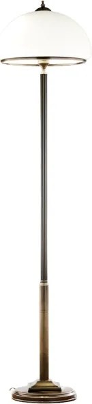 Brilagi - Lampă de podea TAURUS 2xE27/15W/230V bronz