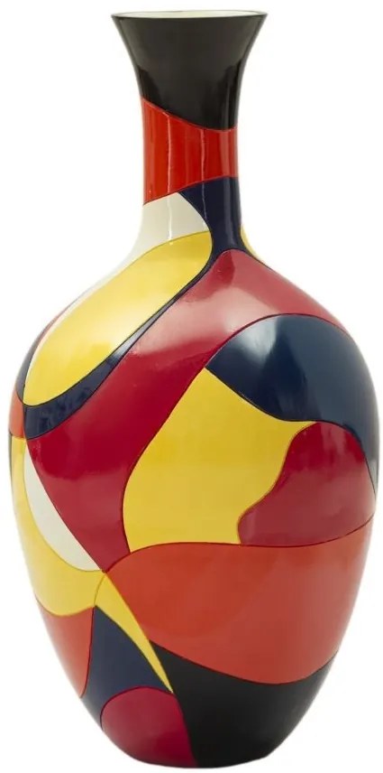 Vază Rubic, Ø29X59 cm, Mauro Ferretti