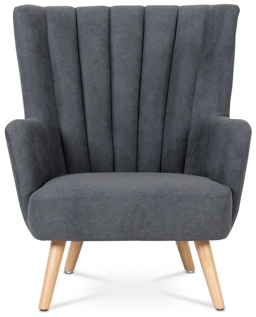 Fotoliu GREY2, gri