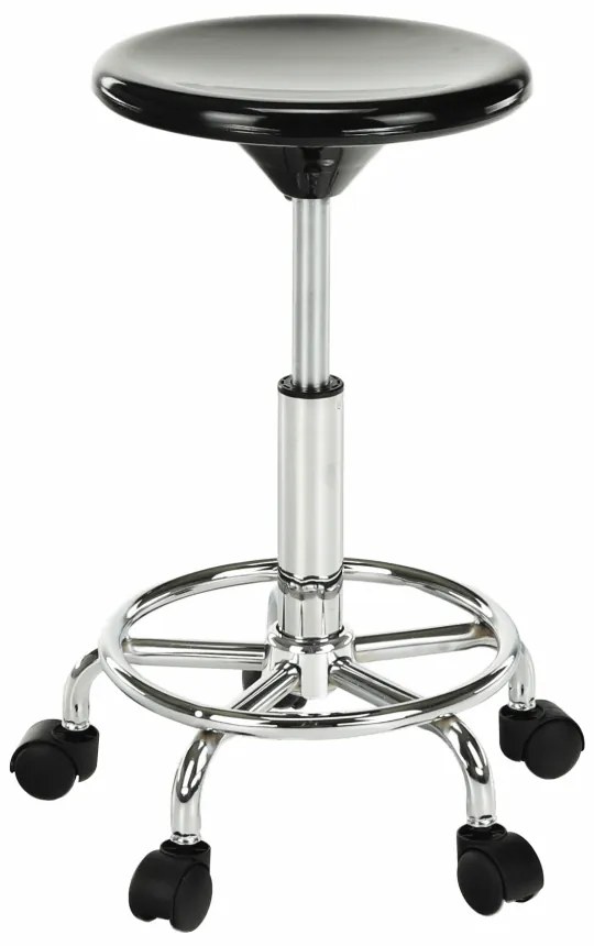 Scaun tip bar Mabilla 3 (negru). 1034669