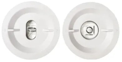 Corp de iluminat LED de urgență LED/2W/230V 6000K IP65 3200 mAh