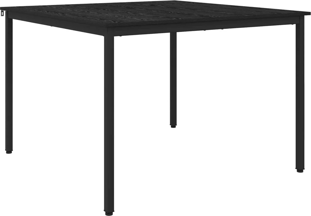 vidaXL Mese de sufragerie METAL