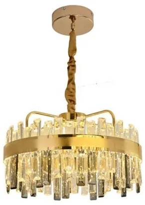 Candelabru Cristal, Elit's, Artemis 50 cm, 120w