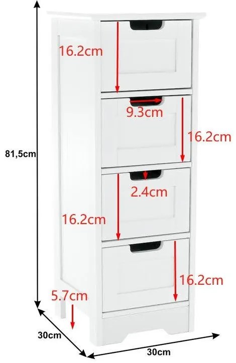 Comodă Athea. 809611