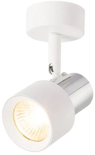 Spot CINO 1xGU10/8W/230V alb