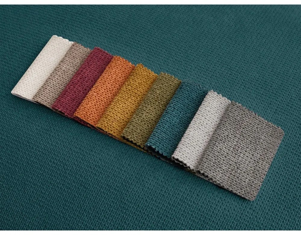 Canapea albastră extensibilă 234 cm Ernest – Bobochic Paris