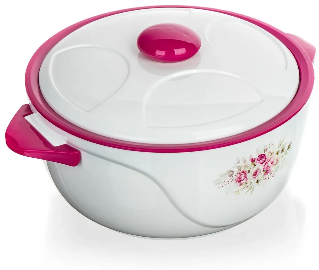 Banchet Oală termo cu capac ROSE 3,5 l, 3,5 l