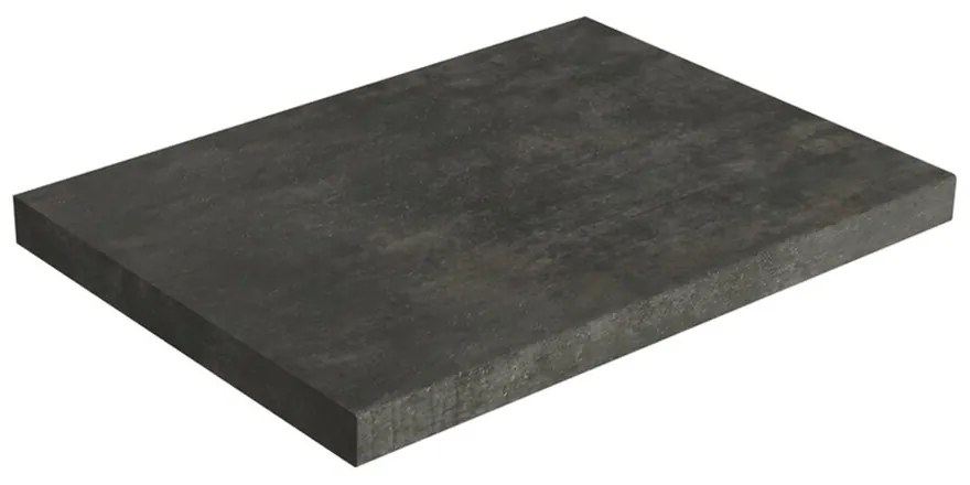 Blat pentru lavoar Rune Ottar 60 cm finisaj grafit