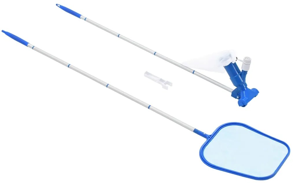 Set de intretinere piscina, 2 piese
