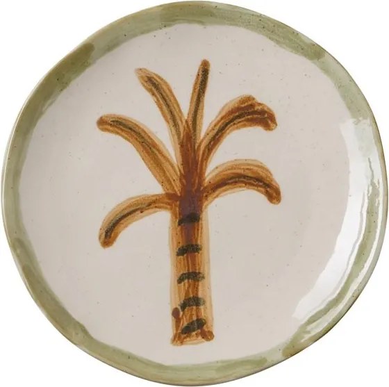 Farfurie din ceramica D20 cm, Mare Amore
