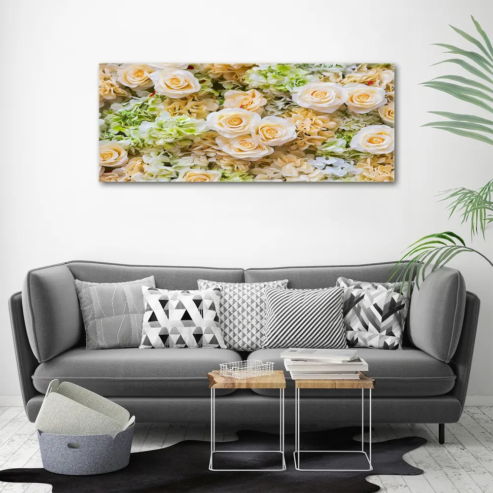 Tablou pe pânză canvas Trandafiri