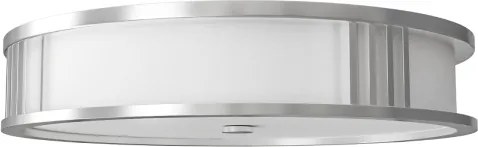 Plafonieră SANDRO Open Design OR85785 - 4xE14/12W/230V, Ø 50 cm, crom mat