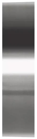 Plafonieră LED/12,5W/230V 3000/3500/4000K d. 17 cm crom