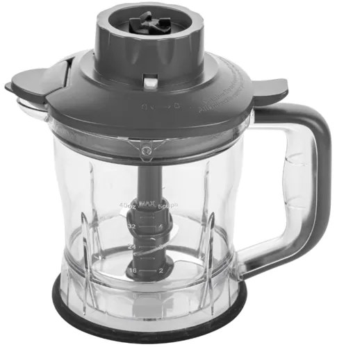 Botti Flavio 2in1 blender pentru smoothie cuimersie, gri