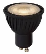 SET 3x bec LED dimabil Lucide 49006/15/30 MR16 GU10/5W/230V 3000K