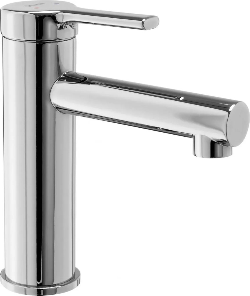 Baterie pentru baie Rea Pixel Chrom low