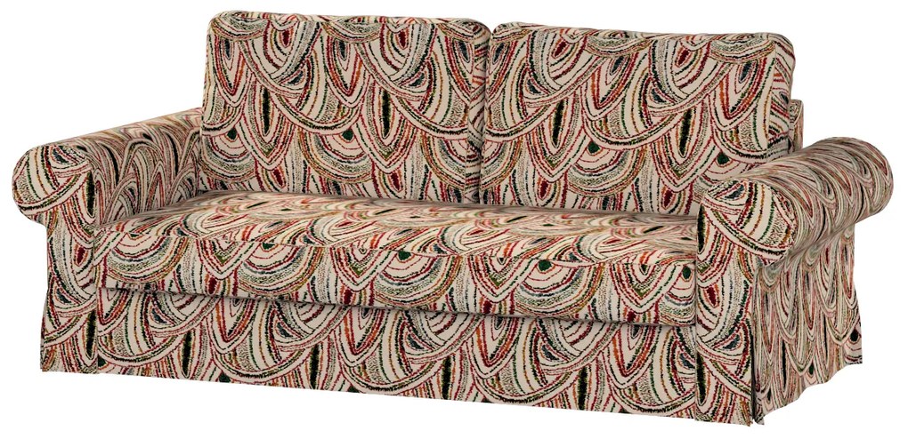 Husa canapea extensibila Backabro 3-locuri