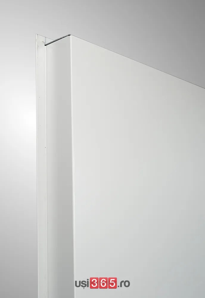 Usa antifoc EI60 120 - NON-Standard cu inaltime 1800 2400 2650 mm RAL 9010, 2000(1000+1000), 2400, 60, DR, Dubla